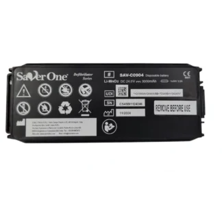 Batéria pre defibrilátor SAVER ONE