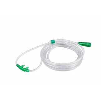 Kyslíkové okuliare, 10 kusov pre dospelých s 2 m hadičkou