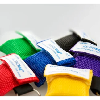 Resuscitačné rúško – kľúčenka