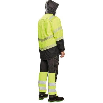KNOXFIELD Profi HI-VIS bunda - Image 2