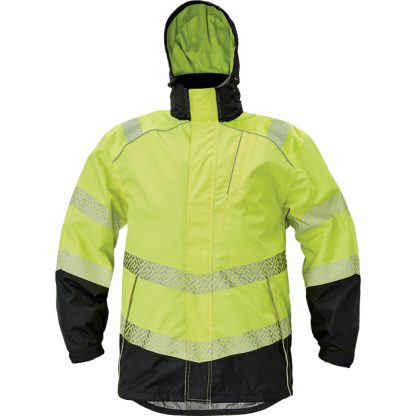 KNOXFIELD Profi HI-VIS bunda - Image 3