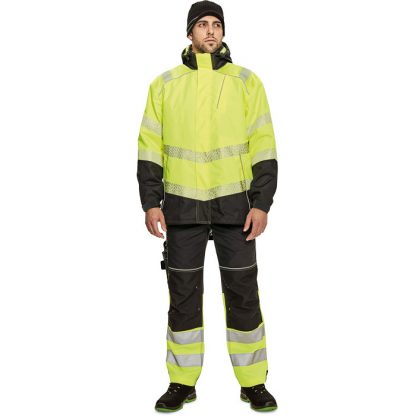 KNOXFIELD Profi HI-VIS bunda