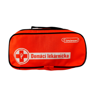 Domáca lekárnička vybavená