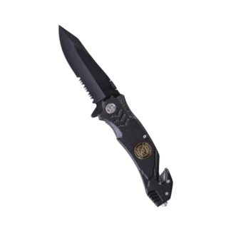 Hasič - záchranársky nôž MIL-TEC