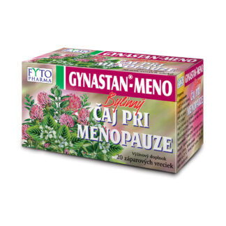 Fytopharma GYNASTAN®-MENO Bylinný čaj pri menopauze porciovaný