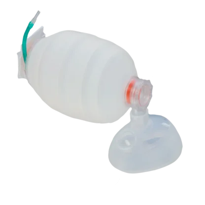 Micro BVM standard - vreckový resuscitačný vak - Image 3