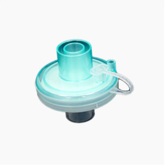 Bakteriálny filter s portom, sterilný