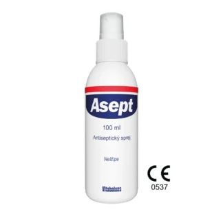 Asept sprej 100ml