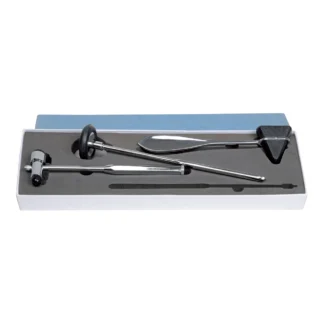 Neurologická sada - 3ks kladivká