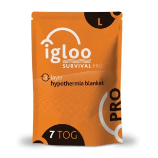 Igloo Pro hypotermická deka