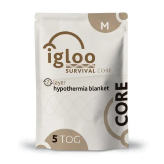 Igloo Core hypotermická deka