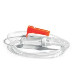 Infúzna súprava CHIRAPLUS P, sterilná 1500 mm, gravitačná, LL (25 ks/balenie)