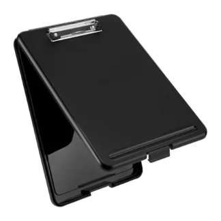 Čierne dokumentačné zložky formátu A4