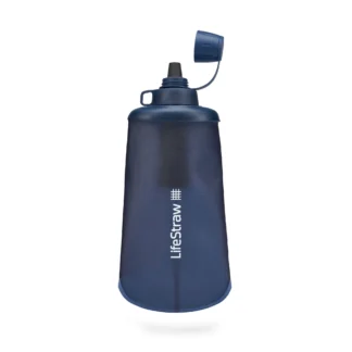 LifeStraw Peak Squeeze Bottle 650ml