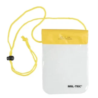 Vodotesná náprsná taška