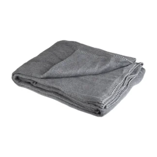 Záchranárska deka na ochranu pri katastrofách, vlna/polyester, 200 × 150 cm