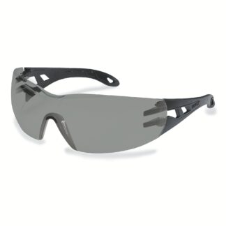 Ochranné okuliare Uvex pheos one, PC šedý 23%