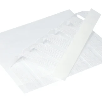 ElastoSTRIP náplasťové kožné stehy 6x38mm 6 stehov - sterilné