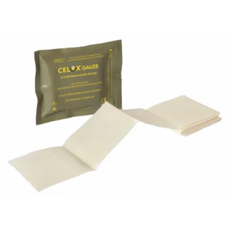 CELOX G – skladaná gáza 7,6 x 3 m