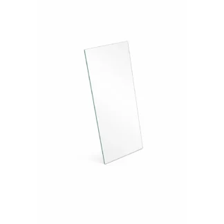 Náhradné ochranné sklíčko do skrinky na AED – 95 x 40 x 1 mm