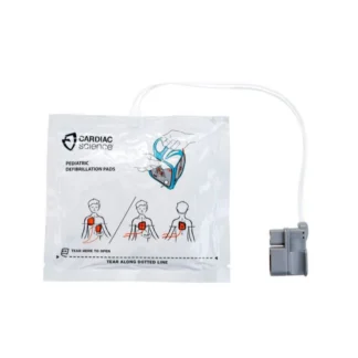 Elektródy pre deti k zariadeniu PowerHeart G5