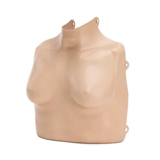 FEMALE SKIN pre PRACTI-MAN – ženský trup pre nácvik KPR