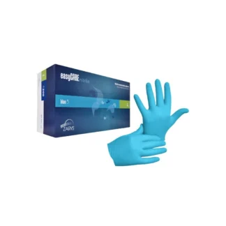 Nitrilové rukavice bez púdru easyCARE, nesterilné, 100 ks