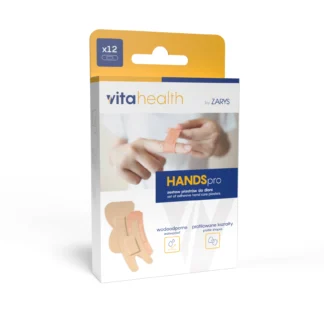 VitaHealth HANDSpro - Sada náplastí na ruky