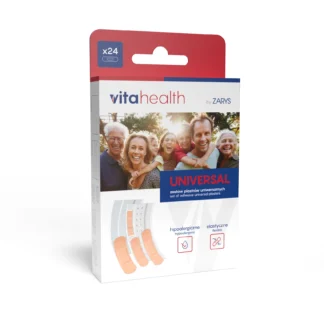 VitaHealth UNIVERSAL - Sada univerzálnych náplastí