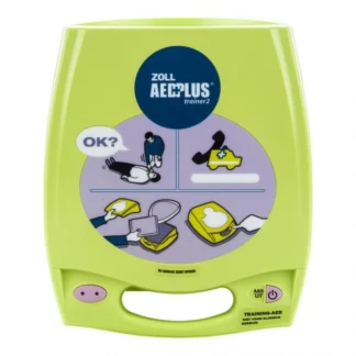 ZOLL AED Plus Trainer 2 – výcvikový defibrilátor pre výučbu KPR a AED