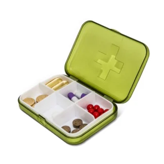 Pillbox - Krabička na tabletky