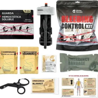 Bleeding Control Kit - Súprava na zastavenie krvácania