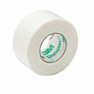 3M Durapore – hypoalergénna hodvábna páska 2,5cm × 9,15m
