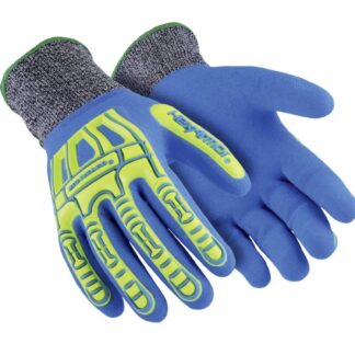 Ochranné rukavice HexArmor® Rig Lizard® Fluid 7102 proti nárazom, veľkosť 9