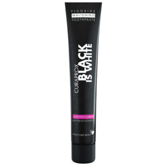 Čierna bieliaca zubná pasta CURAPROX – Black is White 90 ml